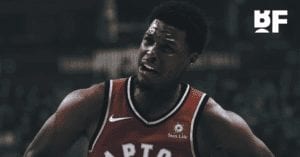 kyle lowry toronto raptors basketball forever