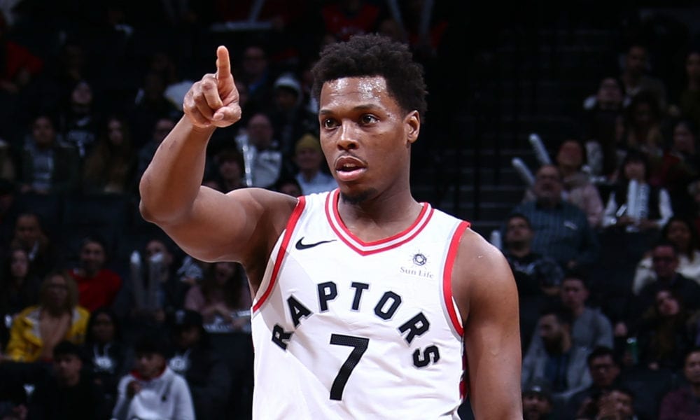 Raptors President Masai Ujiri Responds To Kyle Lowry’s Cold Comments