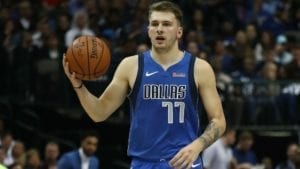 Luka Doncic draft