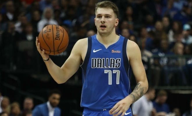 Luka Doncic Thought The Kings Were Going To Draft Him