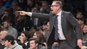 Nick nurse fined for Kawhi Leonard comments