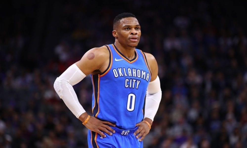 The NBA Rule Change Which Ruined Russell Westbrook’s Free Throw Shooting