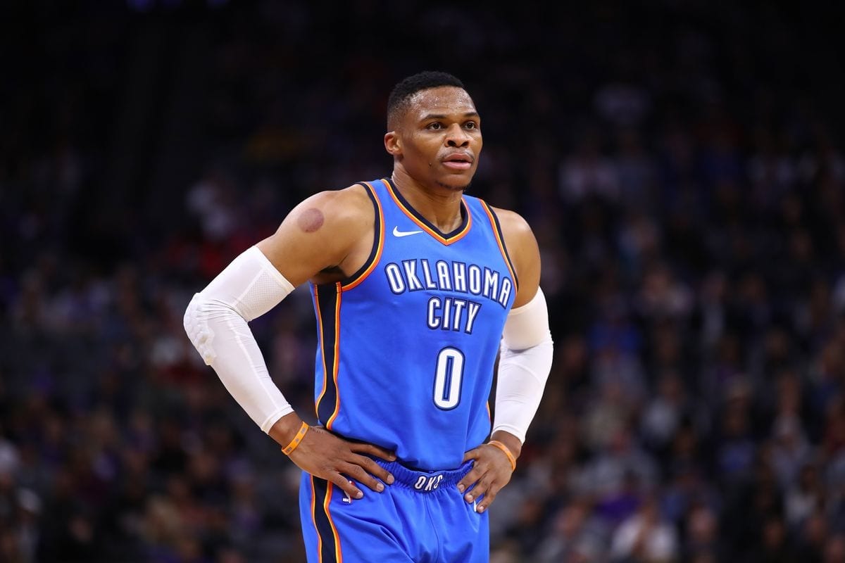 The NBA Rule Change Which Ruined Russell Westbrook's Free Throw Shooting