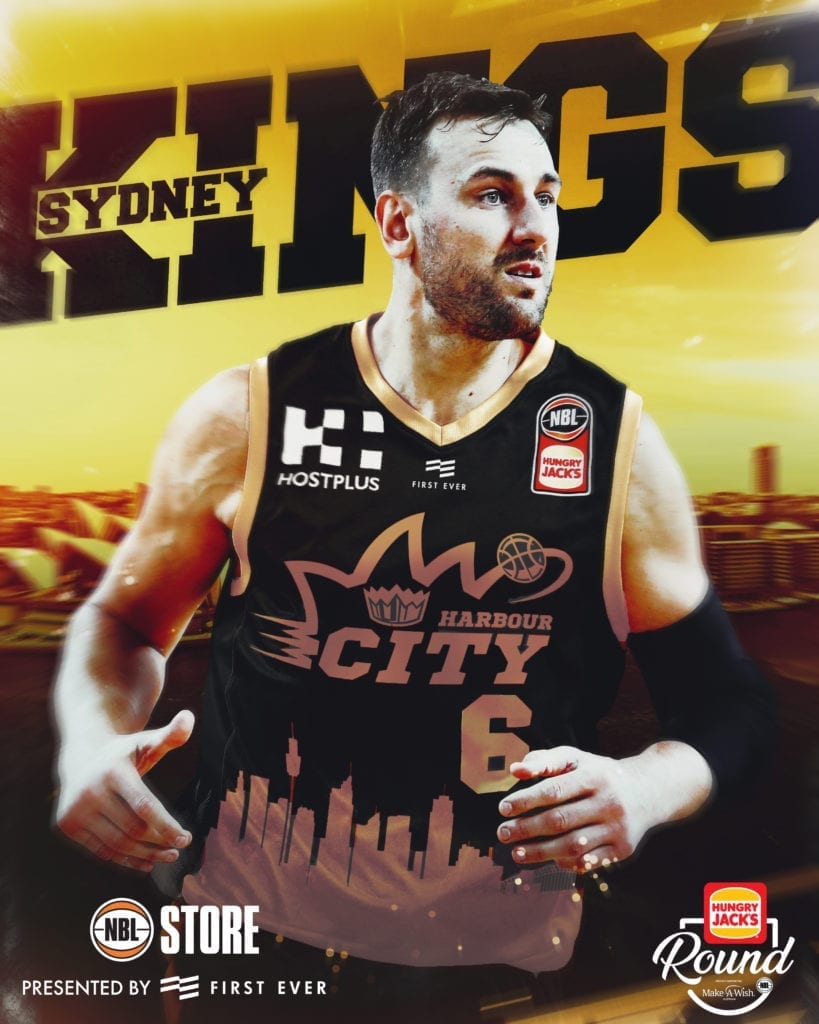 First Ever Brings Touch Of NBA To Australia With Release Of NBL ‘City