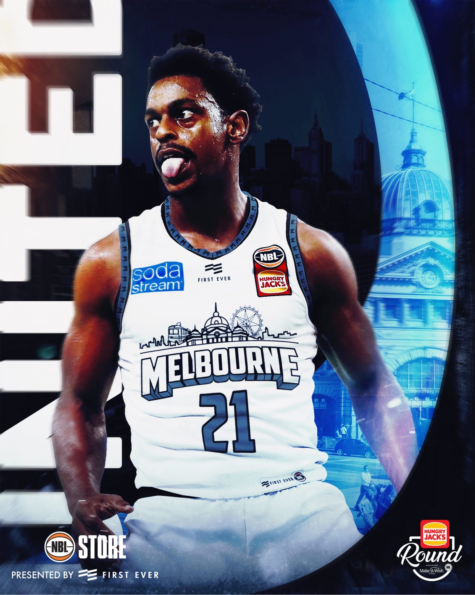 First Ever Brings Touch Of NBA To Australia With Release Of NBL