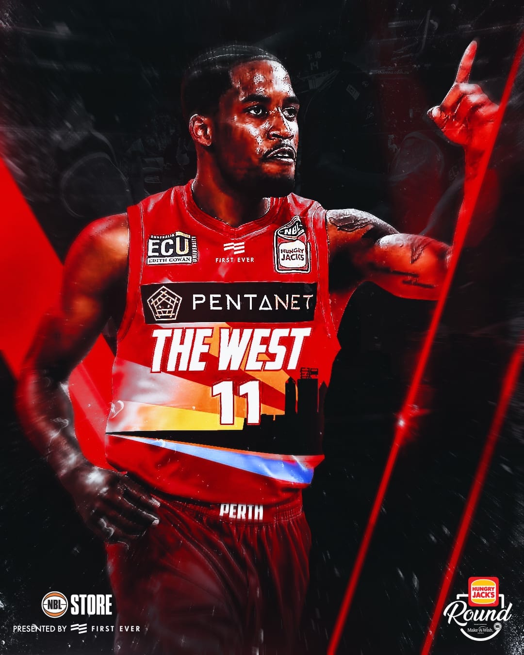 NBL 2018/19 season official jersey launch with First Ever apparel