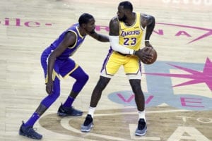 lebron james basketball forever kevin durant