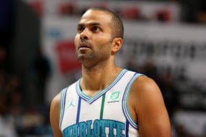 tony parker charlotte hornets