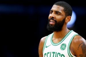 kyrie irving basketball forever