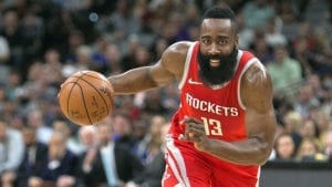 James Harden has revamped his training routines and its paying off.