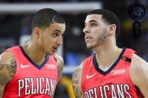 lonzo ball basketball forever
