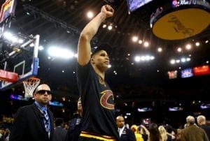 Richard Jefferson talks about the 2016 Finals