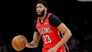 anthony davis basketball forever