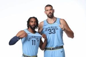 mike conley marc gasol basketball forever