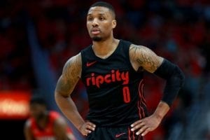 damian lillard basketball forever