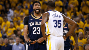 Anthony Davis basketball forever