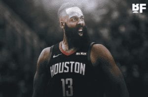 james harden basketball forever