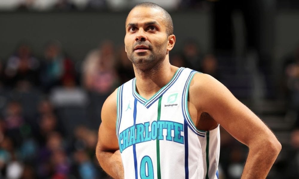 Tony Parker Talks About His Victorious Return To San Antonio