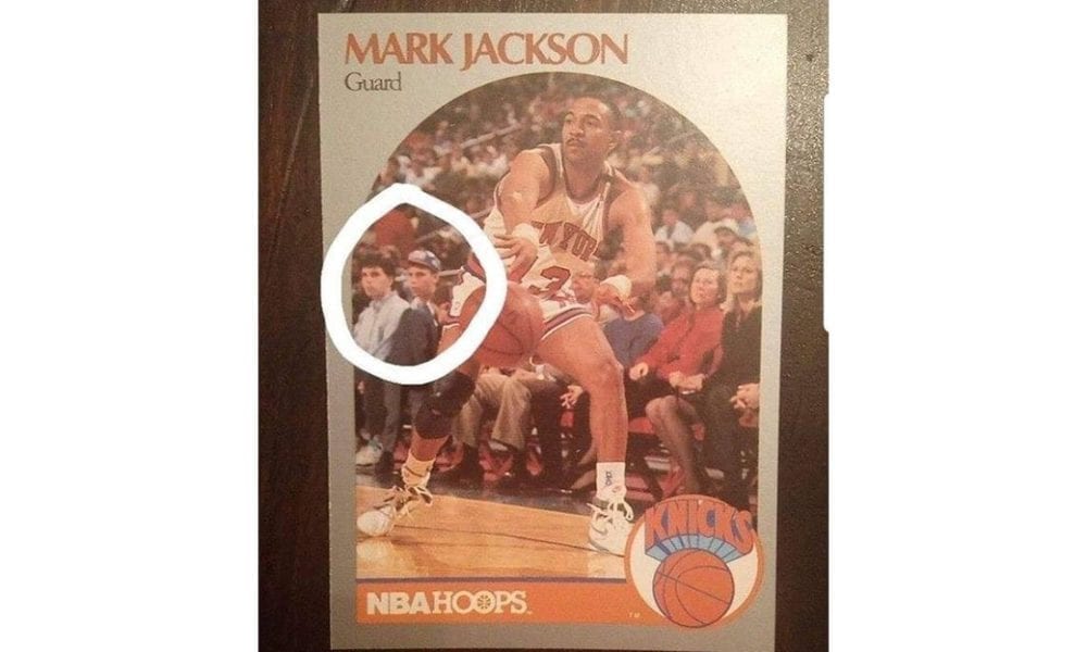 How Two Infamous Murderers Were Discovered On An Old Mark Jackson Trading Card