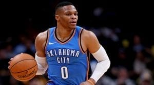russell westbrook basketball forever