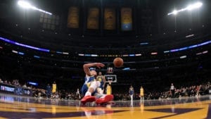 steph curry basketball forever