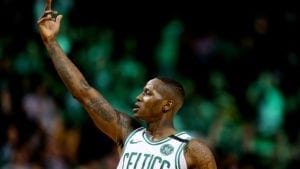 terry rozier boston celtics basketball forever