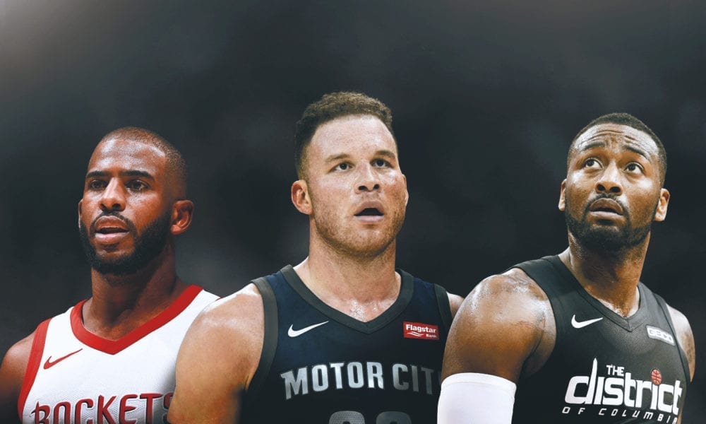 The NBA’s Worst Contracts In 2018-19