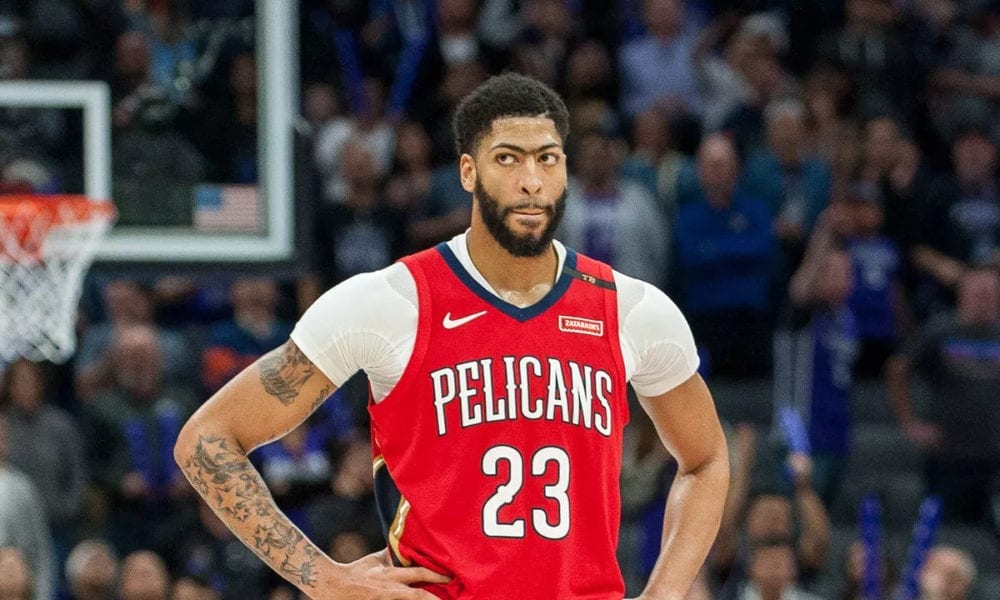 Anthony Davis Open To Signing With A ‘Handful’ Of Teams – Report