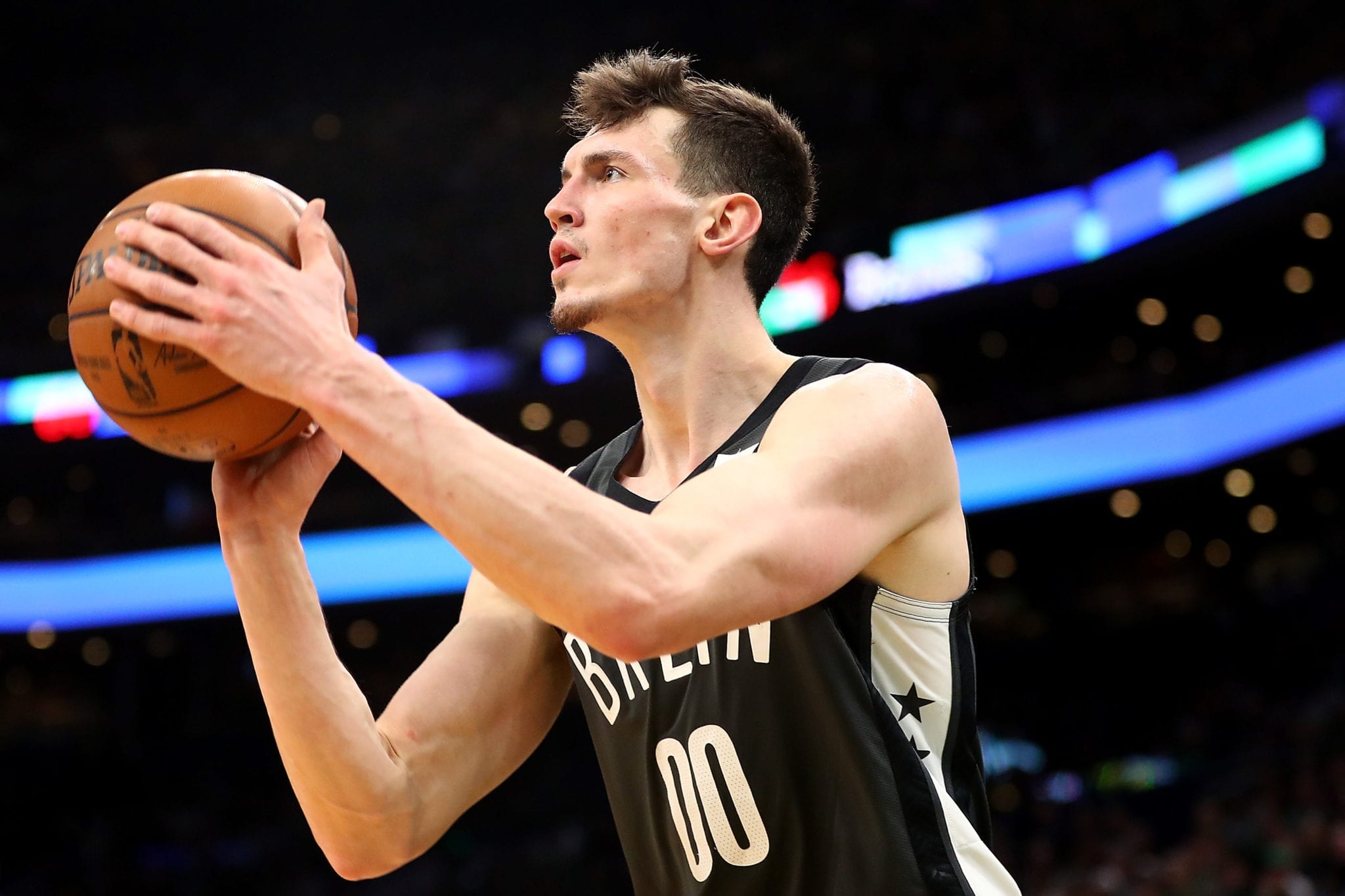 How The Nets Built A Dangerous Team Without A Single High-End Pick