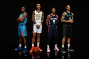 nba dunk contest basketball forever