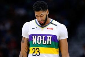 Davis trade saga continues.