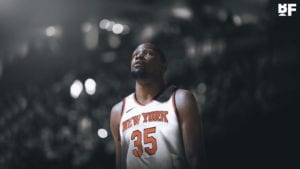 kevin durant basketball forever