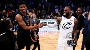 all-star game basketball forever