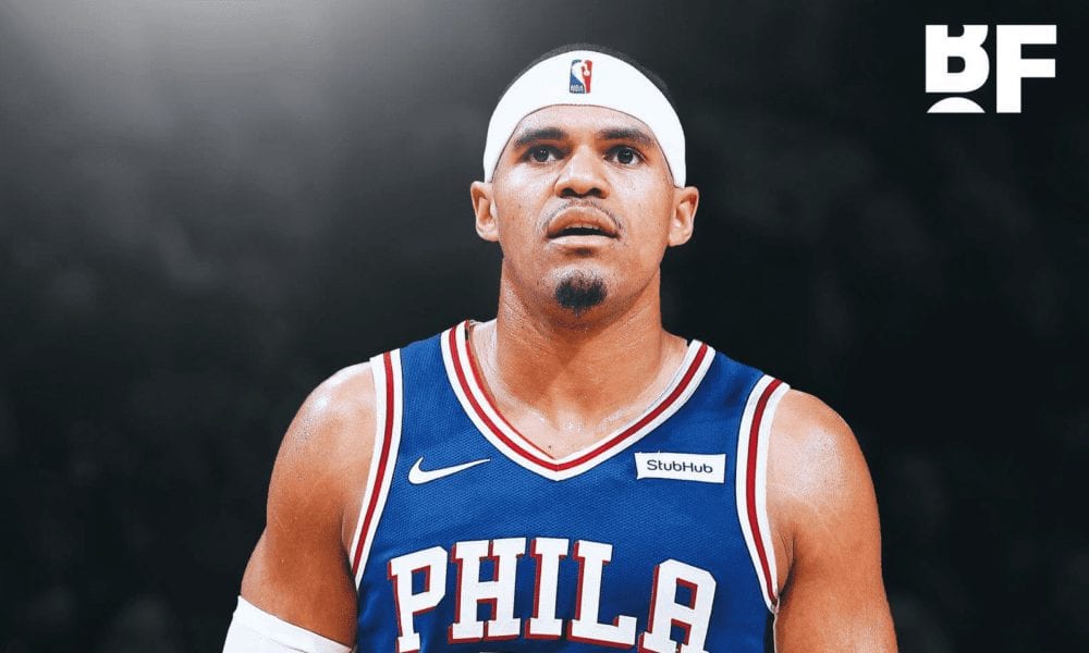 Sixers’ Tobias Harris Named Eastern Conference Player Of The Week