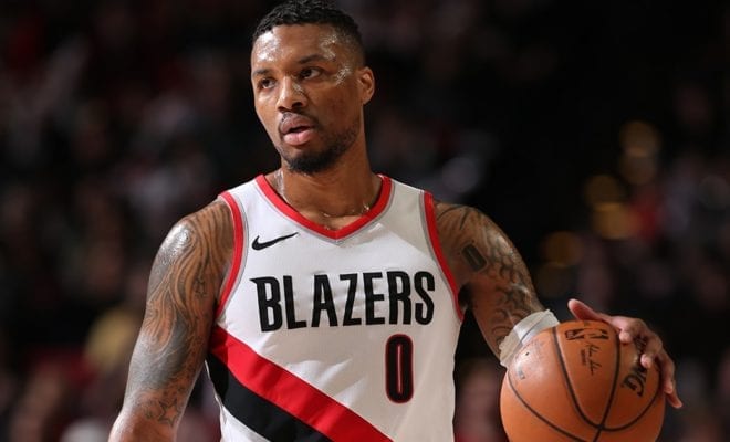 damien lillard