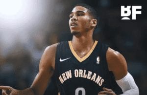 jayson tatum basketball forever anthony davis