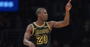 Andre Ingram Lakers latest signing