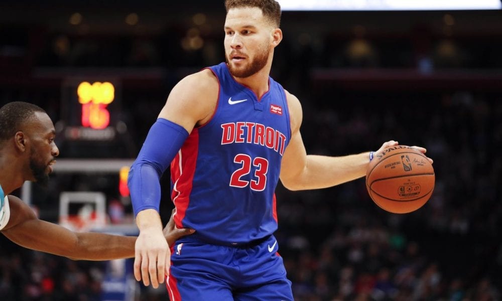 Blake Griffin Went After Fan For Calling Him ‘Boy’
