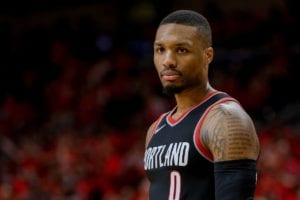 Damian Lillard thinks people sleeping on Trail Blazers