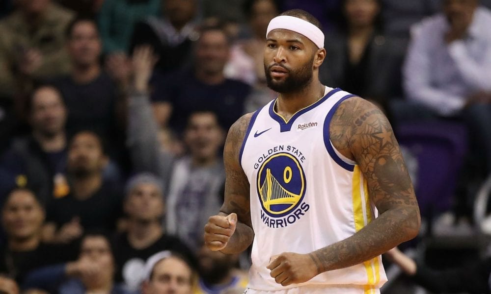 DeMarcus Cousins Opens Up On Fan Behaviour: ‘I’ve Been Called N—-‘