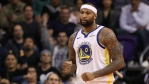 DeMarcus Cousins fan interactions