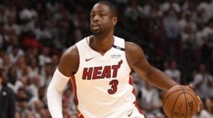 Dwyane Wade Miami Heat