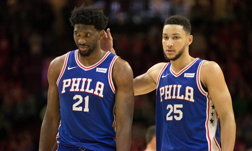 Embiid Ankle Injury Adds To Sixers Bubble Woes