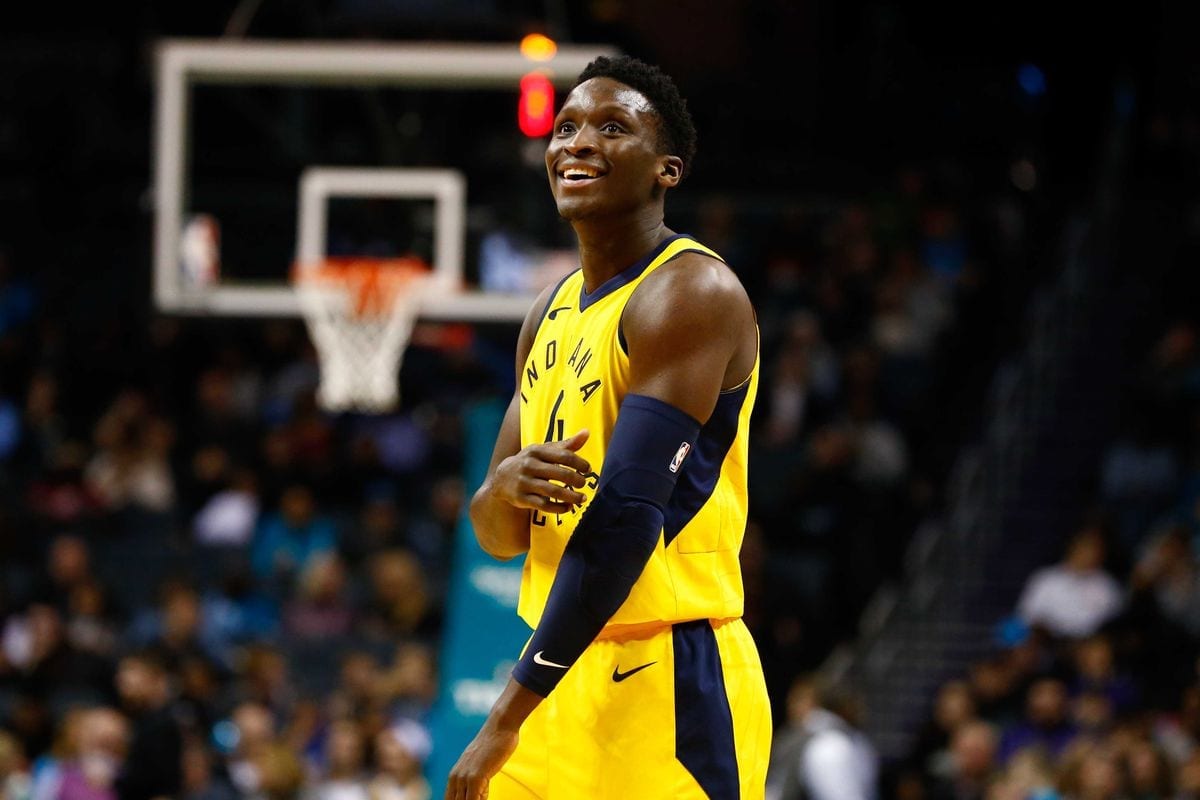 How The Pacers Have Kept Winning After Victor Oladipo's Injury1200 x 800