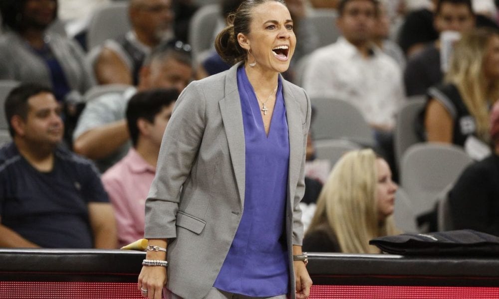 Becky Hammon and Dave Joerger Land Interviews With the Indiana Pacers