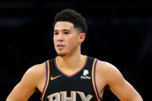 devin booker basketball forever