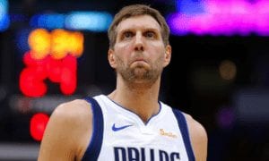 dirk nowitzki basketball forever