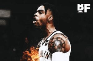 d'angeo russell basketball forever