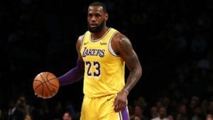 lebron james basketball forever