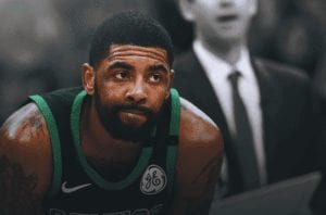 kyrie irving basketball forever